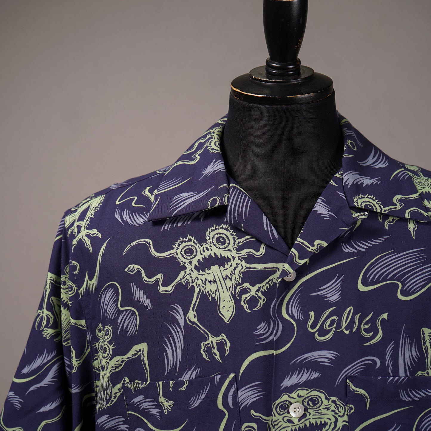Ugries - S/S SHIRTS / WRD6111 GLADHAND / GLADHAND