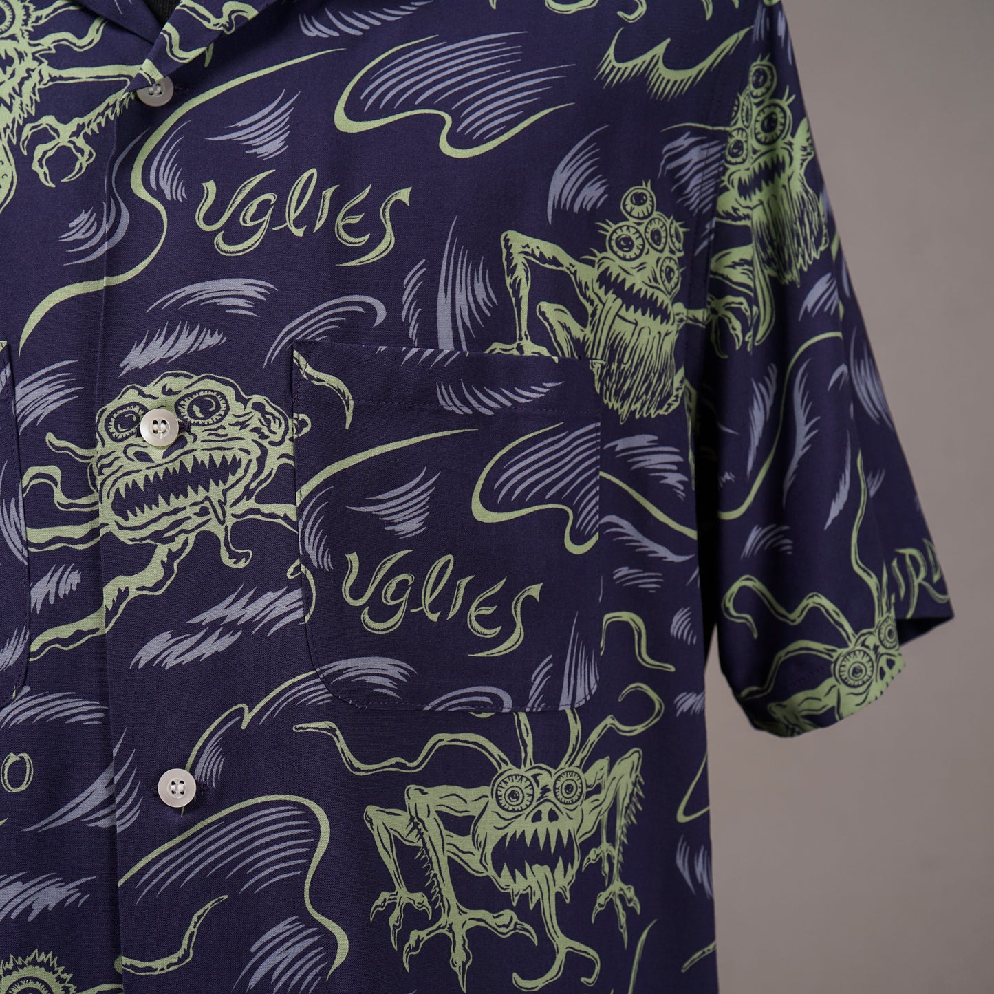 Ugries - S/S SHIRTS / WRD6111 GLADHAND / GLADHAND