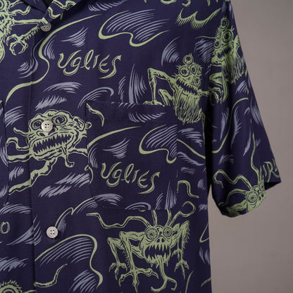 Ugries - S/S SHIRTS / WRD6111 GLADHAND / GLADHAND