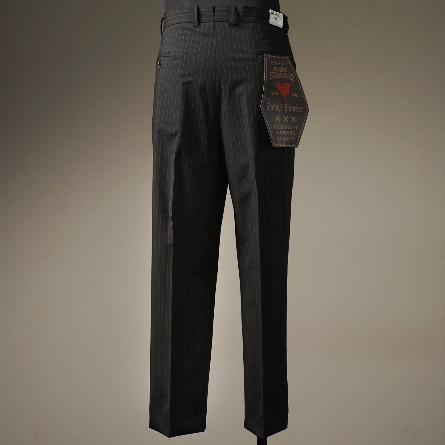 DEVILS TROUSERS -24-SS