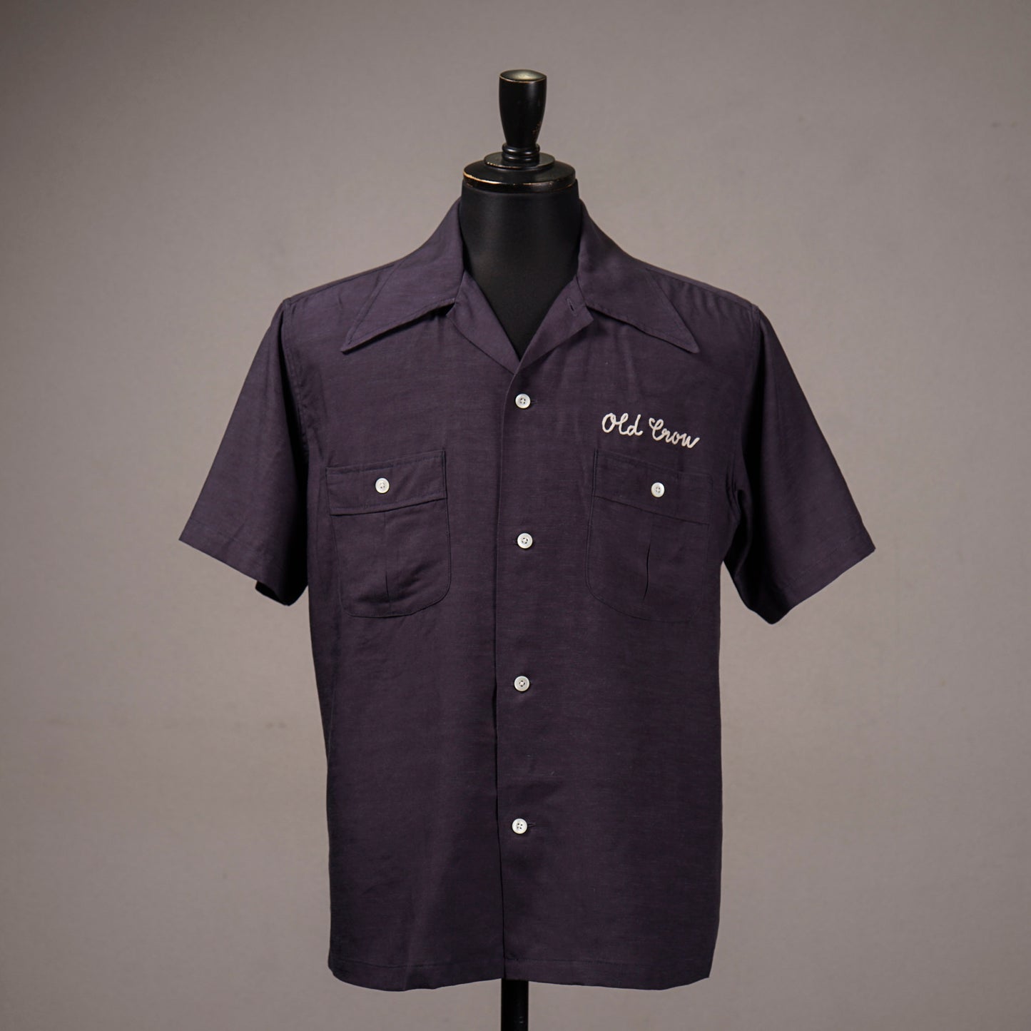 MC SERVICEMAN - S/S WORK SHIRTS / OC6107