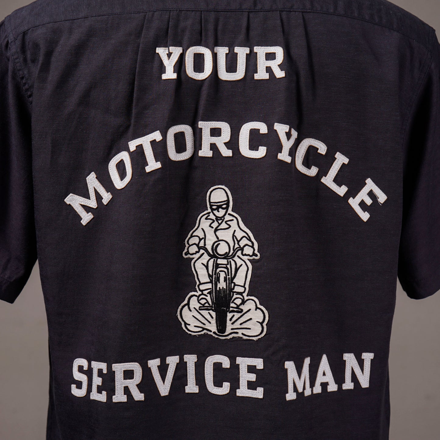 MC SERVICEMAN - S/S WORK SHIRTS / OC6107