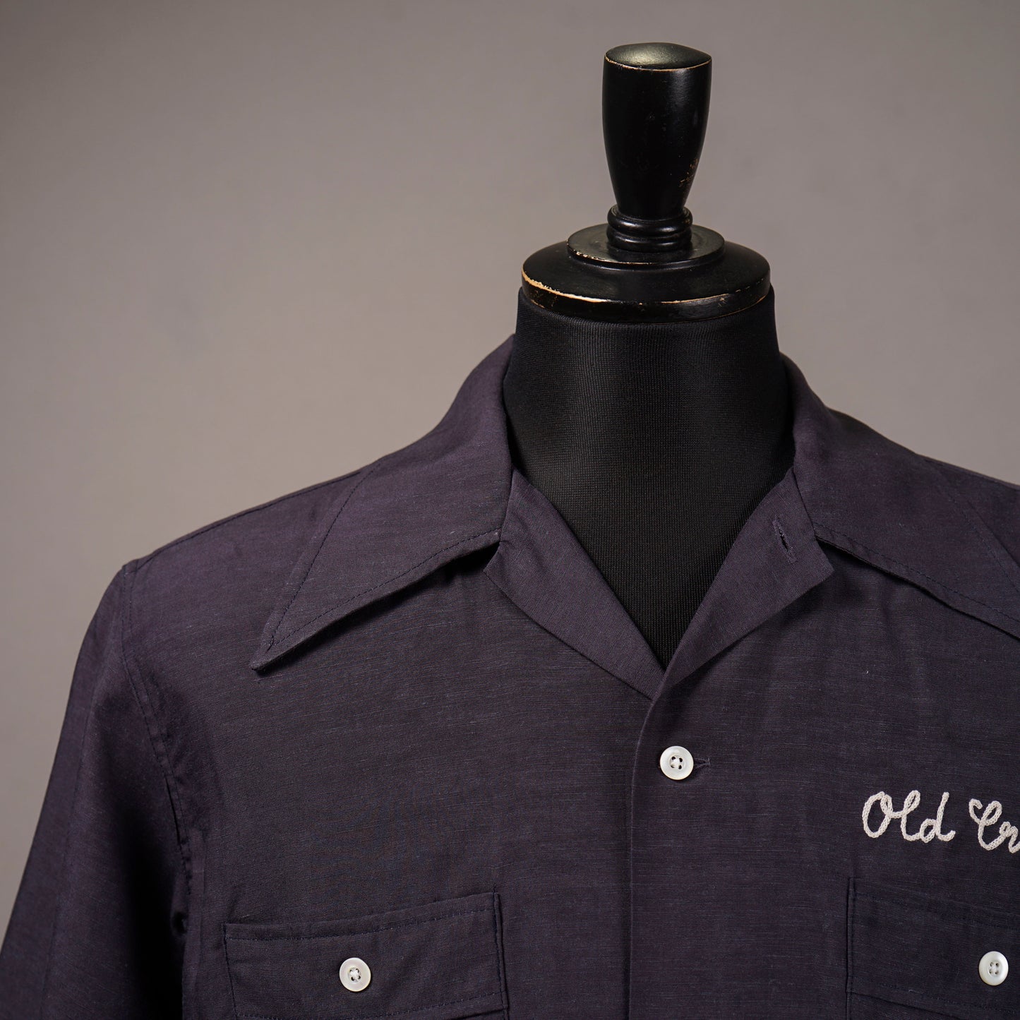 MC SERVICEMAN - S/S WORK SHIRTS / OC6107