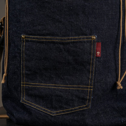 LOOK INVADING - DENIM SHOULDER BAG / WRD53G06