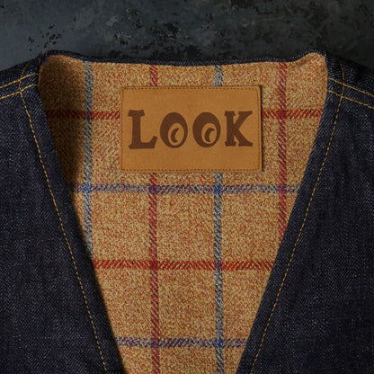 LOOK INVADING - WORK VEST / WRD5305