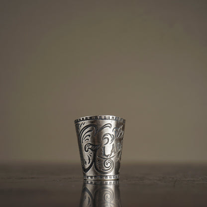 BANDANA HOLDER "SILVER925"
