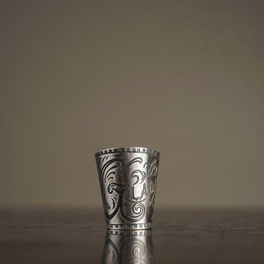 BANDANA HOLDER "SILVER925"