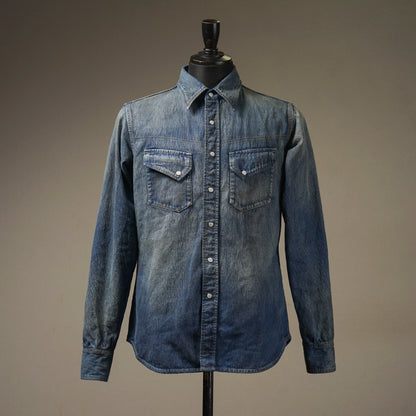 GOODHORN - WESTERN SHIRT / BYGH5306VF