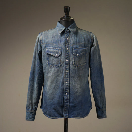 GOODHORN - WESTERN SHIRT / BYGH5306VF