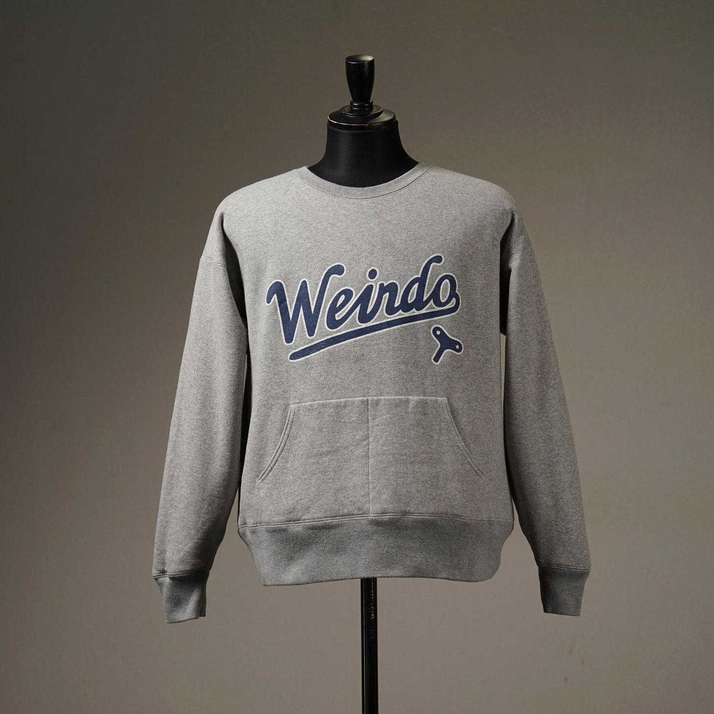 WIND UP - REVERSIBLE SWEAT / WRD-23-AW-12