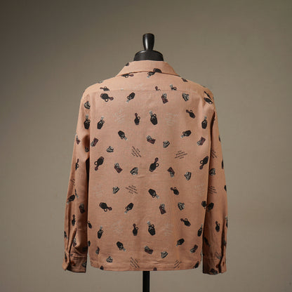 POISON - L/S SHIRTS / GSV5109