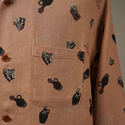 POISON - L/S SHIRTS / GSV5109