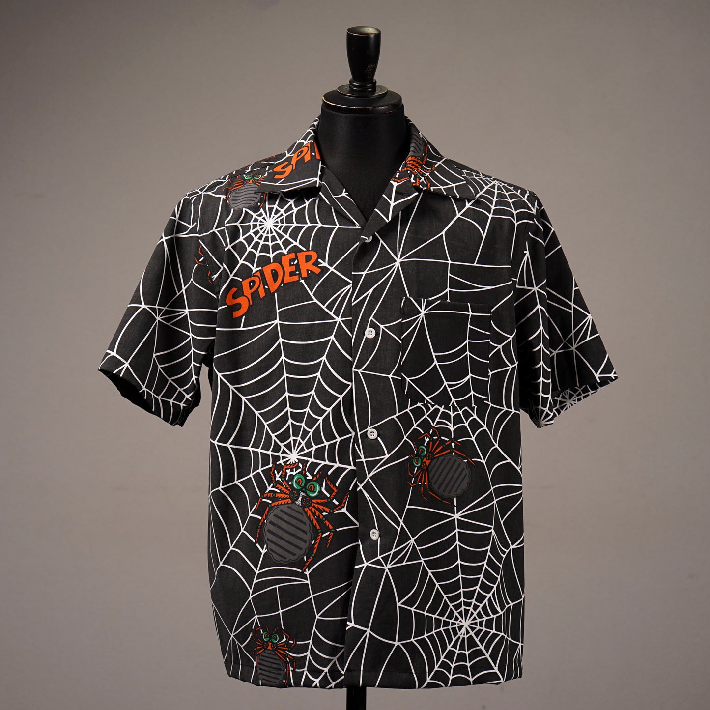 SPIDER - S/S SHIRTS / WRD6108 GLADHAND / グラッドハンド