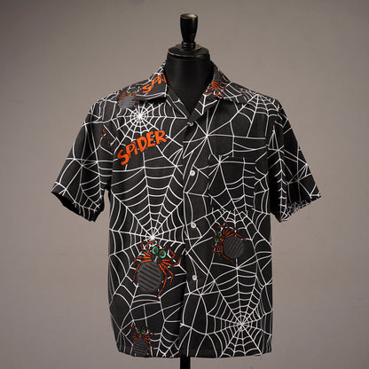 SPIDER - S/S SHIRTS / WRD6108 GLADHAND / グラッドハンド
