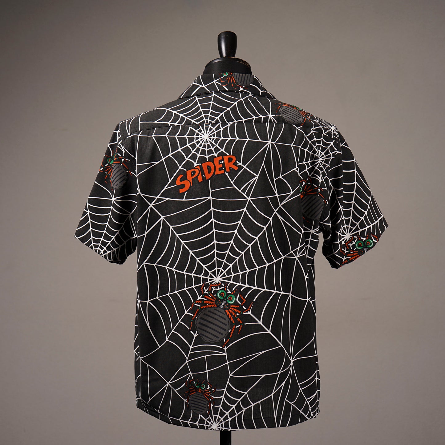 SPIDER - S/S SHIRTS / WRD6108 GLADHAND / グラッドハンド