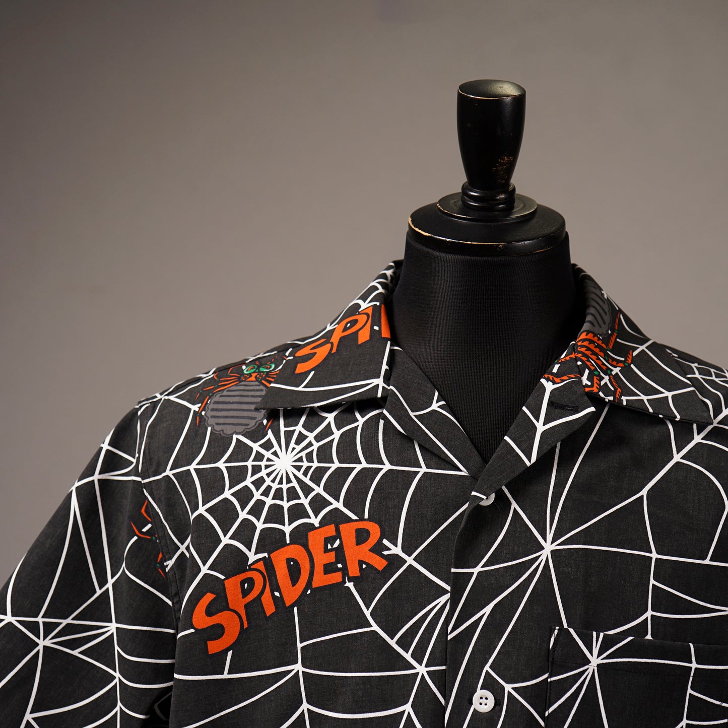 SPIDER - S/S SHIRTS / WRD6108 GLADHAND / グラッドハンド