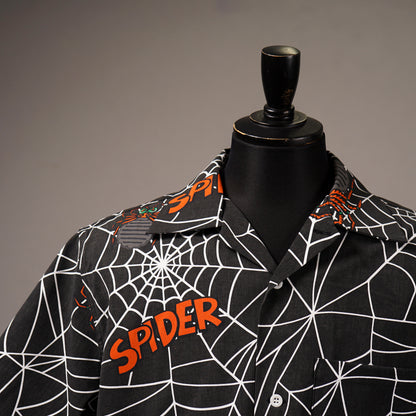 SPIDER - S/S SHIRTS / WRD6108 GLADHAND / グラッドハンド