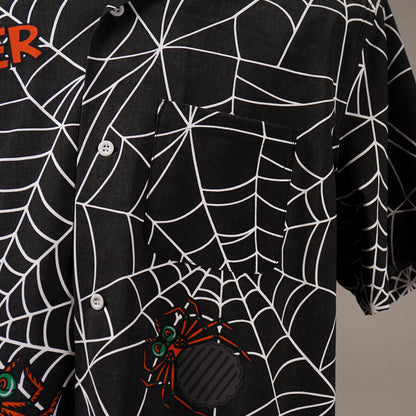 SPIDER - S/S SHIRTS / WRD6108 GLADHAND / グラッドハンド