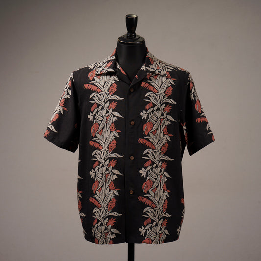 TROPICAL - S/S HAWAIIAN SHIRT / BYGH6110 GLADHAND / グラッドハンド