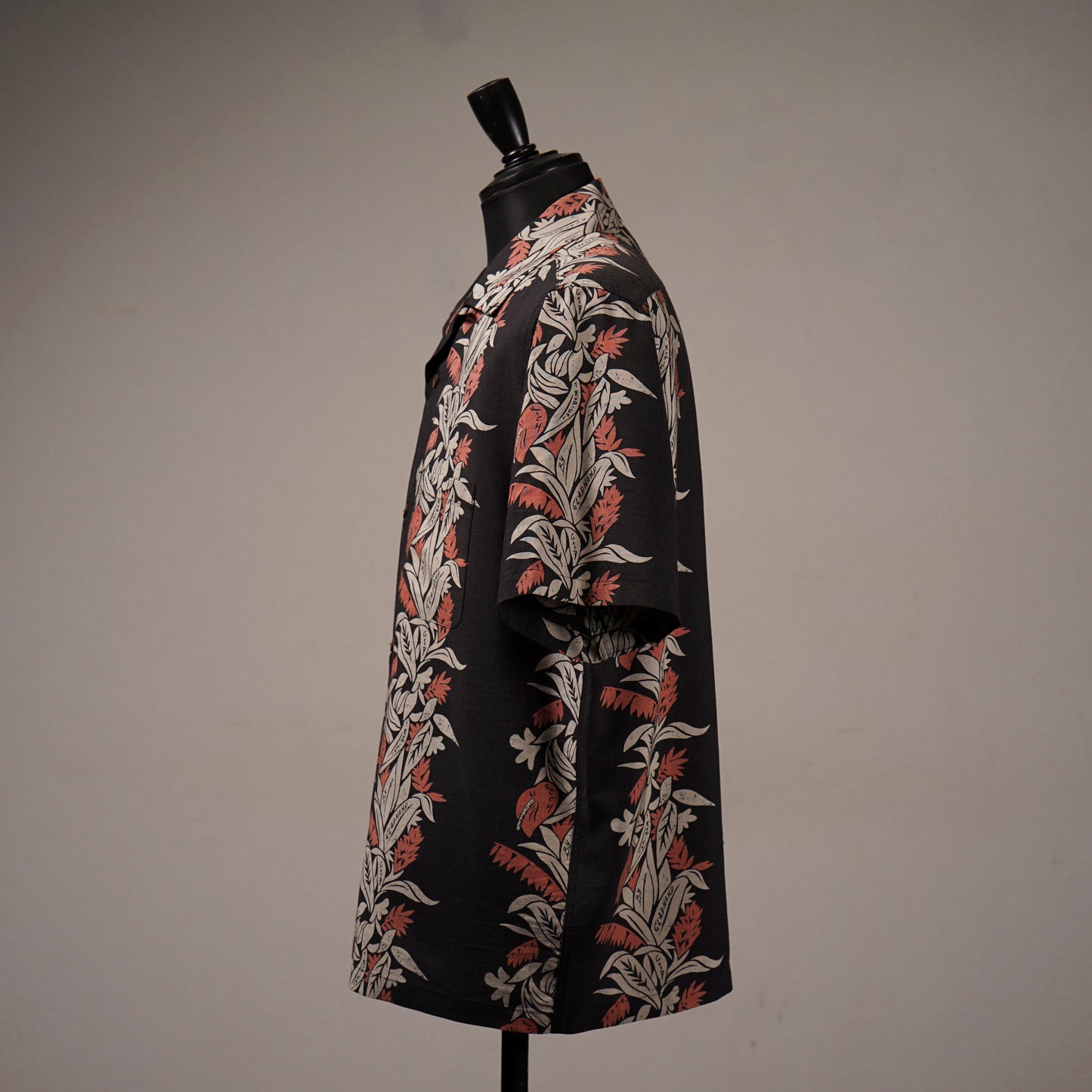 TROPICAL - S/S HAWAIIAN SHIRT / BYGH6110 GLADHAND / グラッドハンド