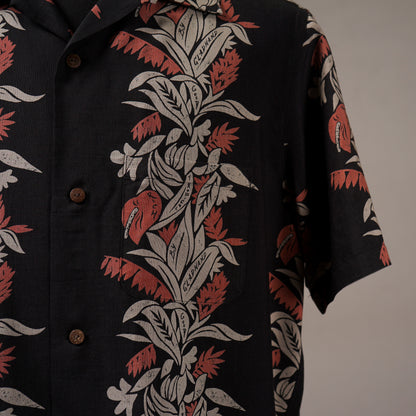 TROPICAL - S/S HAWAIIAN SHIRT / BYGH6110 GLADHAND / グラッドハンド