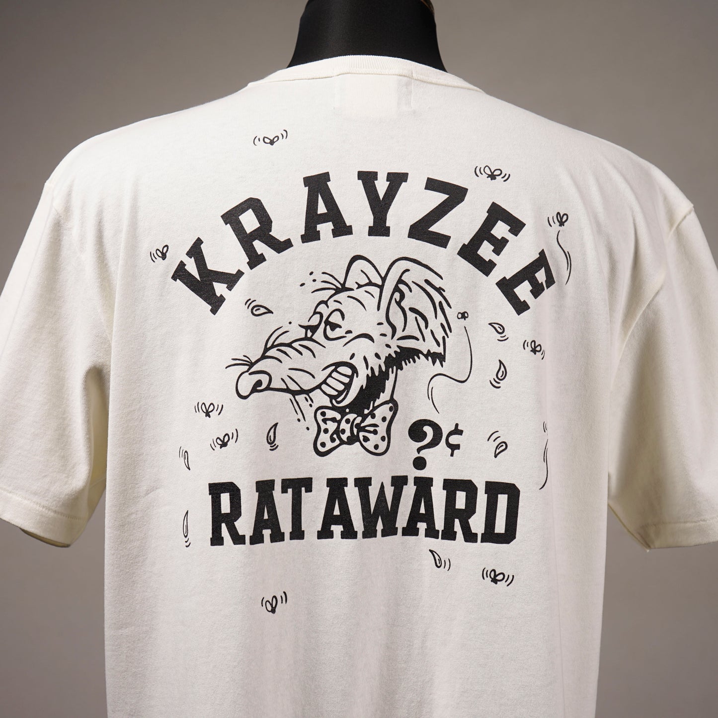 WRD FINK - S/S T-SHIRTS / WRD6131 GLADHAND / グラッドハンド