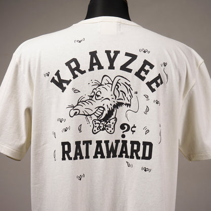WRD FINK - S/S T-SHIRTS / WRD6131 GLADHAND / グラッドハンド