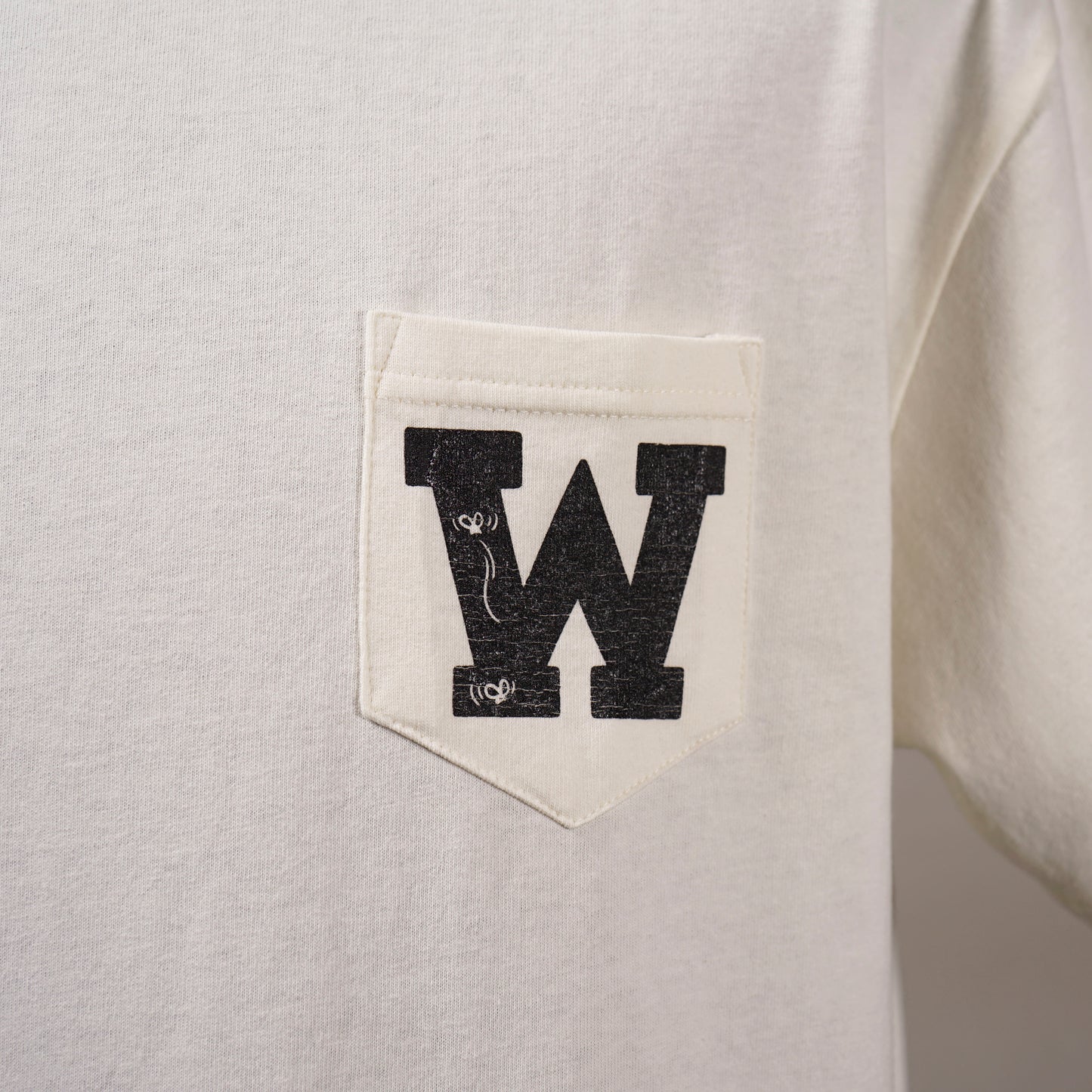 WRD FINK - S/S T-SHIRTS / WRD6131 GLADHAND / グラッドハンド