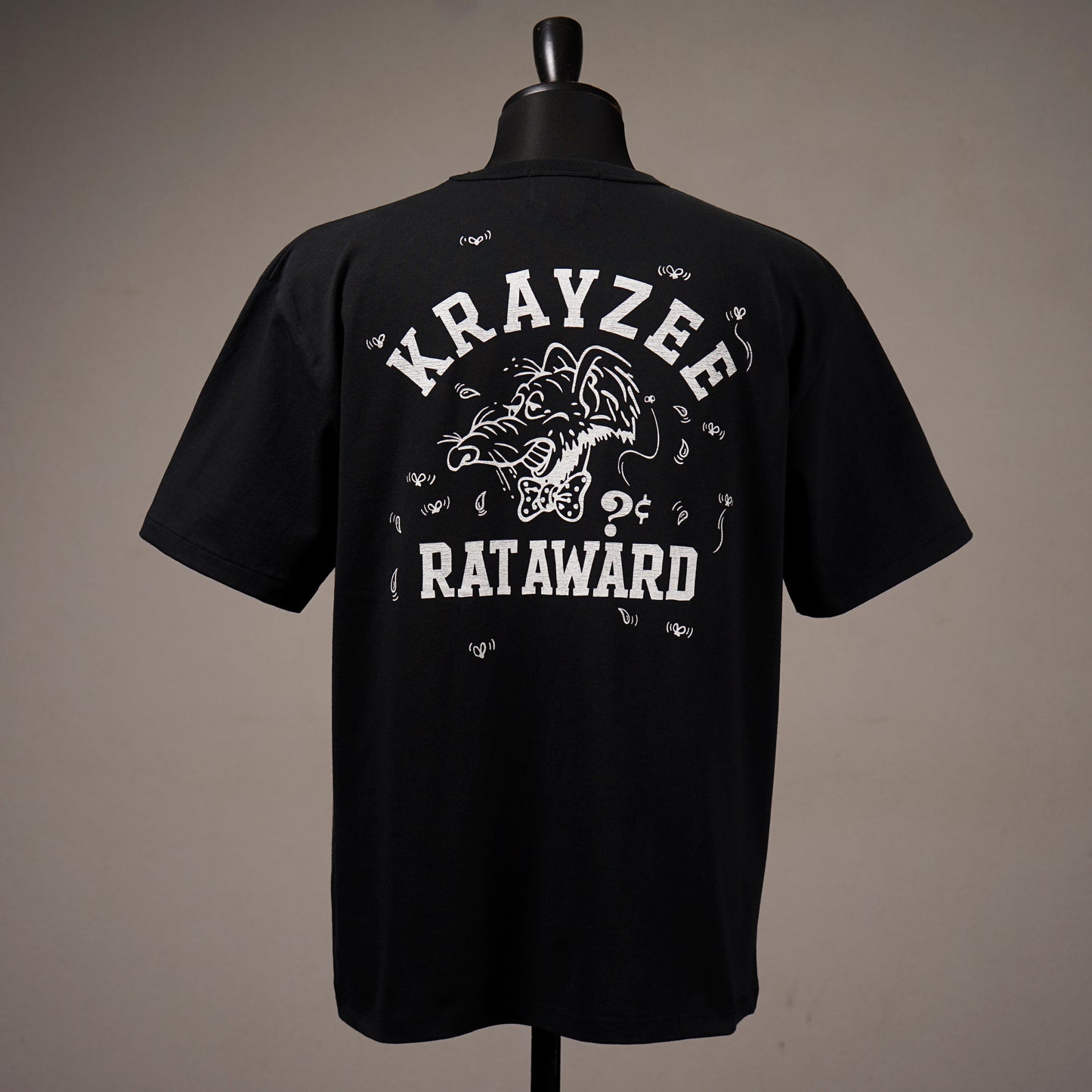 WRD FINK - S/S T-SHIRTS / WRD6131 GLADHAND / グラッドハンド