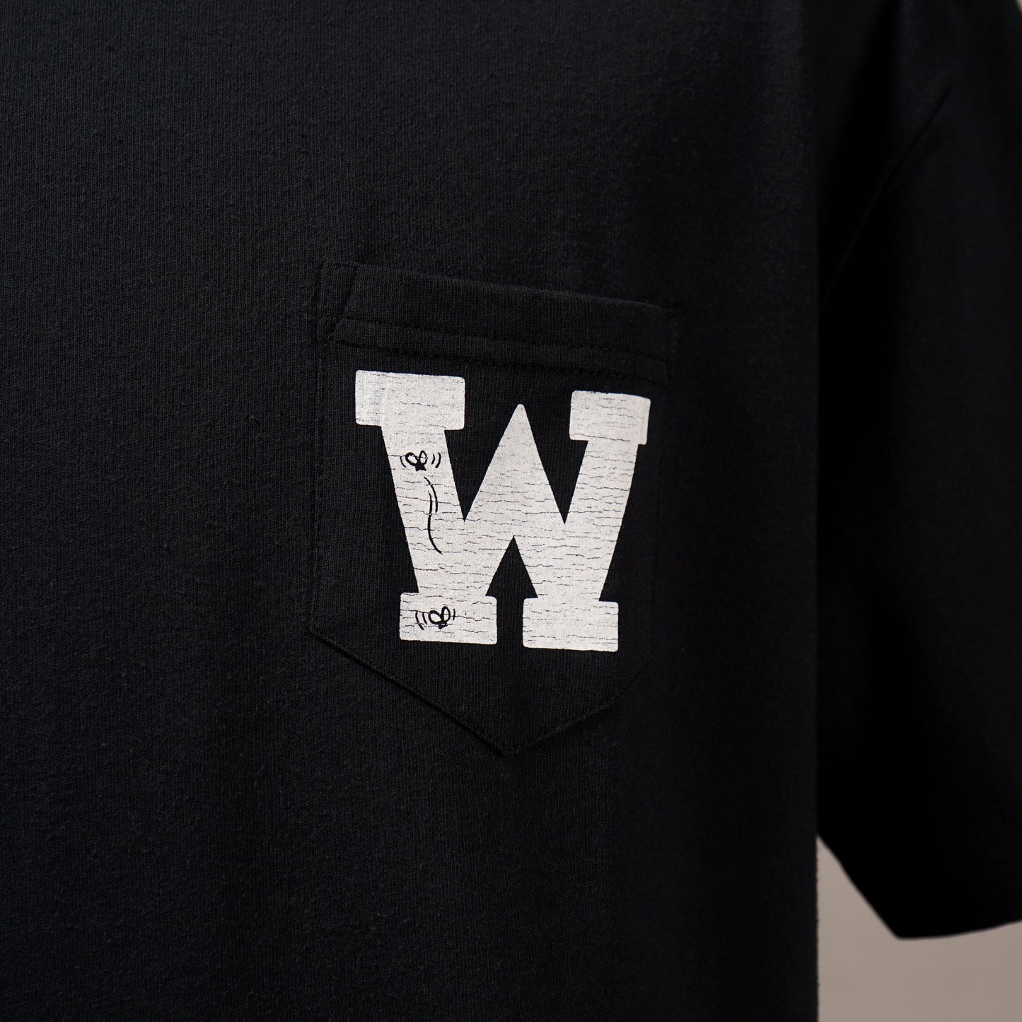 WRD FINK - S/S T-SHIRTS / WRD6131 GLADHAND / グラッドハンド
