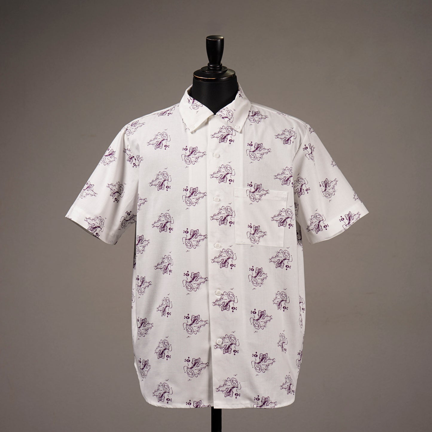 WRD FINK - S/S SHIRTS / WRD6106 GLADHAND / グラッドハンド