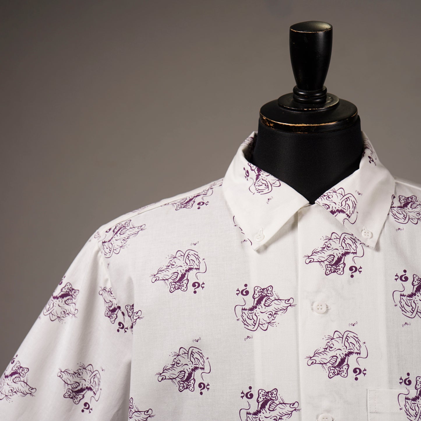 WRD FINK - S/S SHIRTS / WRD6106 GLADHAND / グラッドハンド