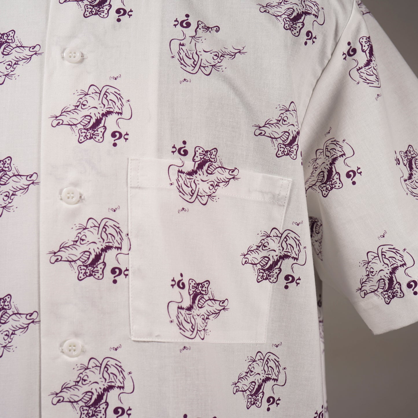 WRD FINK - S/S SHIRTS / WRD6106 GLADHAND / グラッドハンド