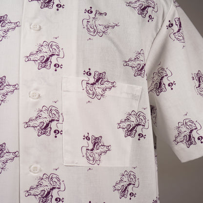 WRD FINK - S/S SHIRTS / WRD6106 GLADHAND / グラッドハンド