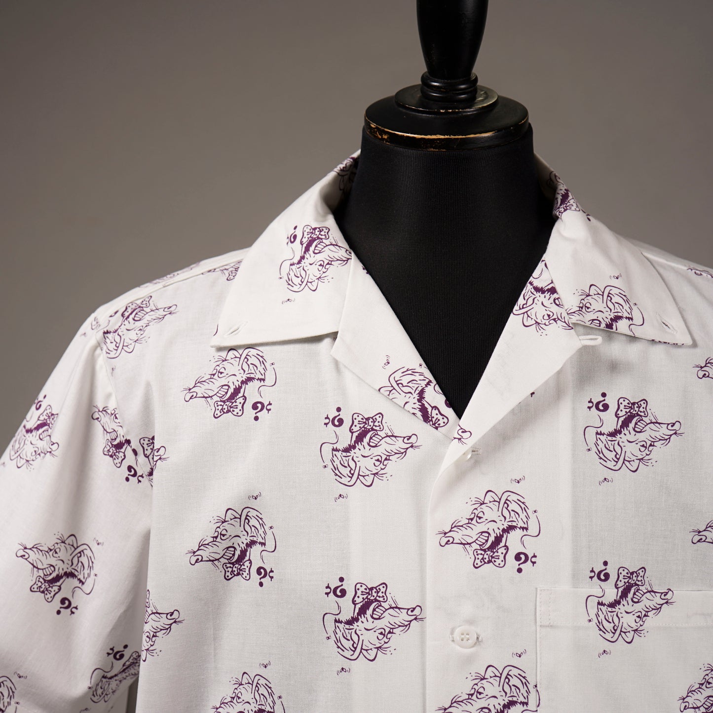 WRD FINK - S/S SHIRTS / WRD6106 GLADHAND / グラッドハンド
