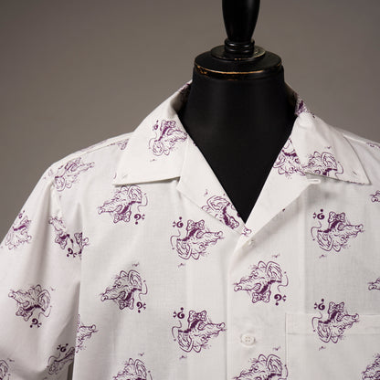 WRD FINK - S/S SHIRTS / WRD6106 GLADHAND / グラッドハンド