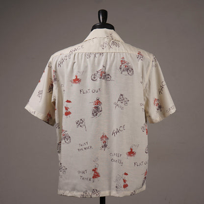 Spirit of 101- S/S SHIRTS / OC6105
