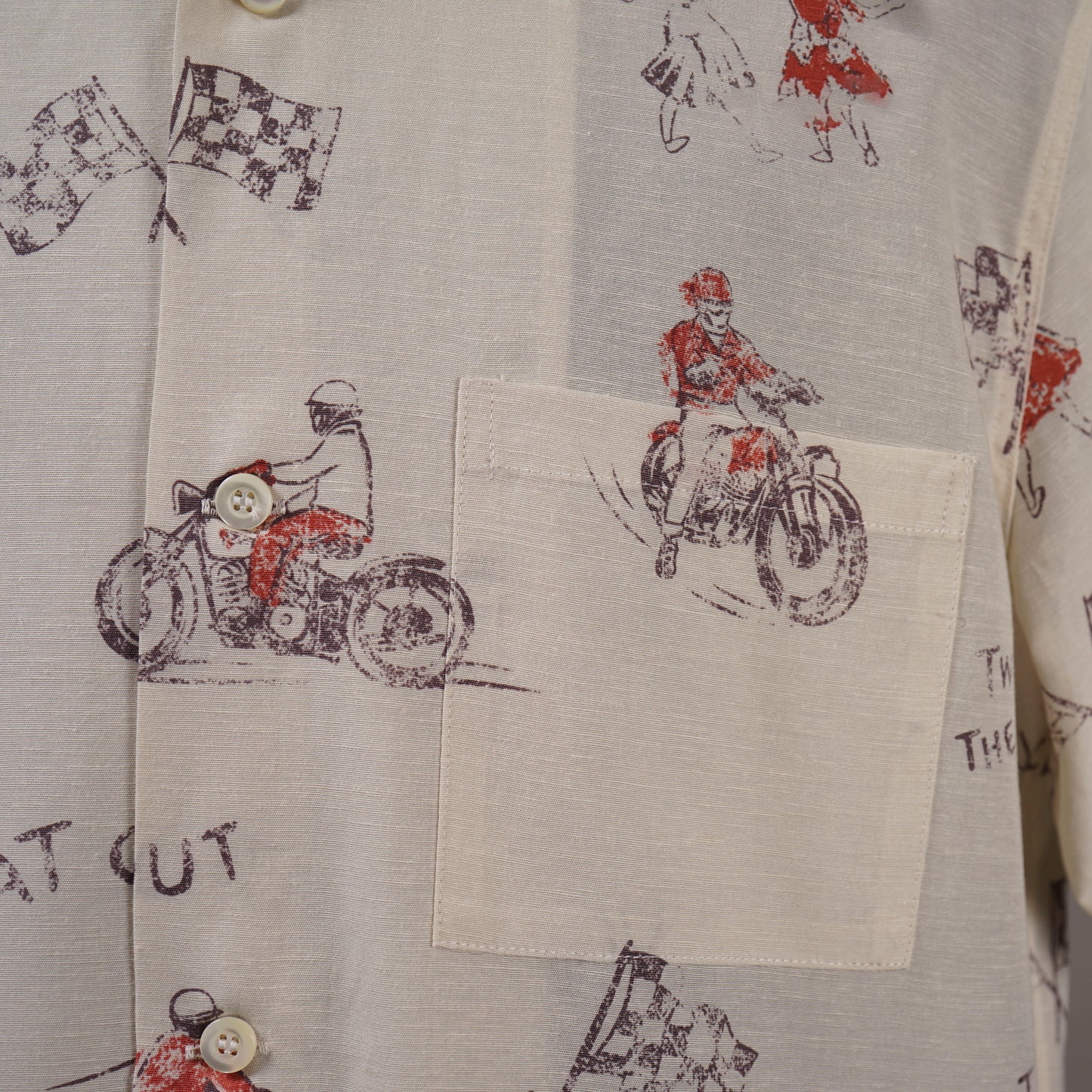 Spirit of 101- S/S SHIRTS / OC6105