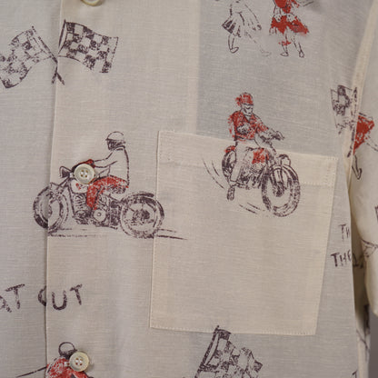 Spirit of 101- S/S SHIRTS / OC6105