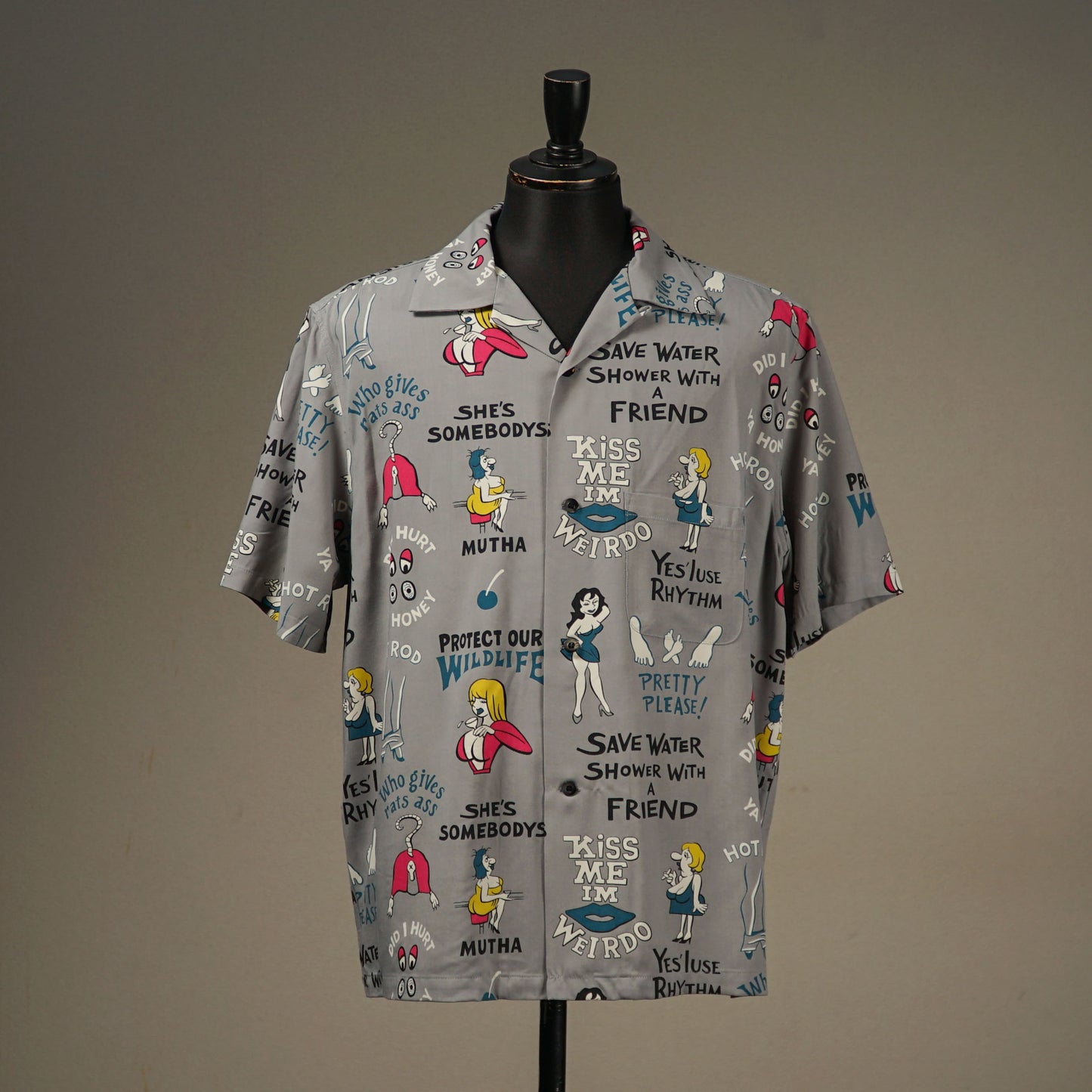 SEXY? - S/S SHIRTS / WRD5110