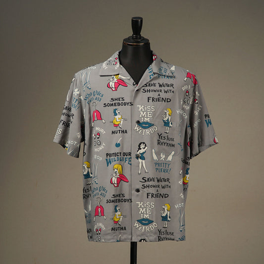 SEXY? - S/S SHIRTS / WRD5110