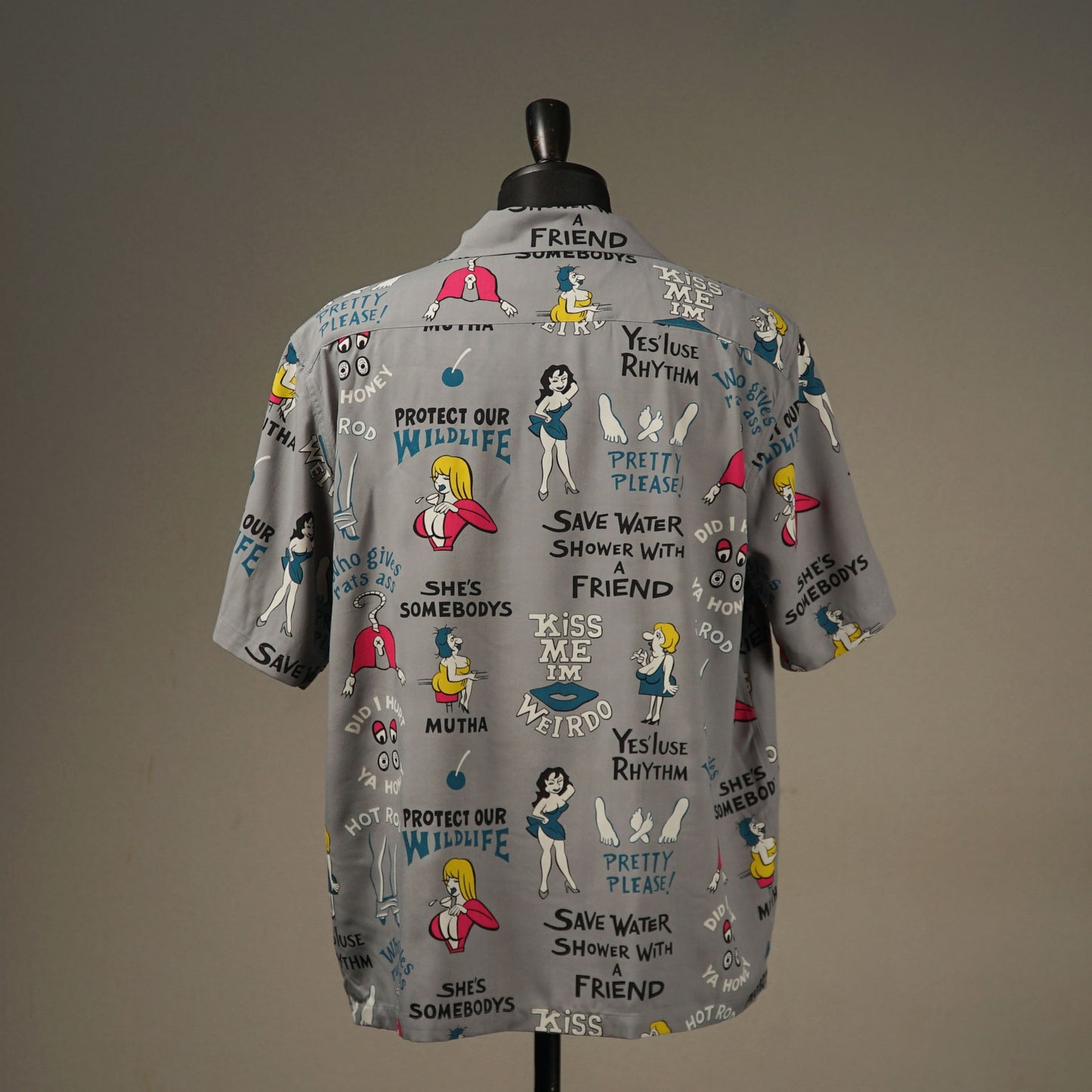 SEXY? - S/S SHIRTS / WRD5110