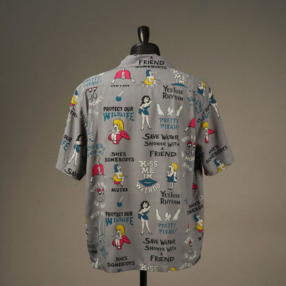 SEXY? - S/S SHIRTS / WRD5110