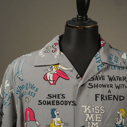 SEXY? - S/S SHIRTS / WRD5110