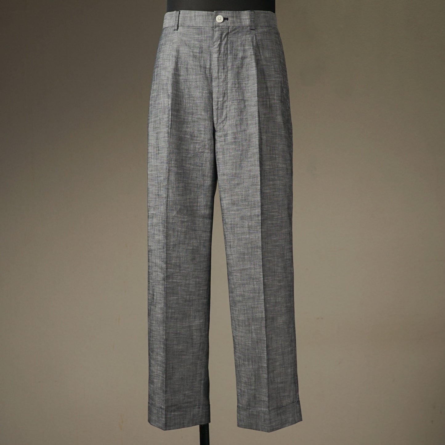 GLADDEN - DEMOB FIT TROUSERS / BYGH5122