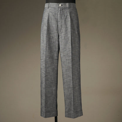 GLADDEN - DEMOB FIT TROUSERS / BYGH5122