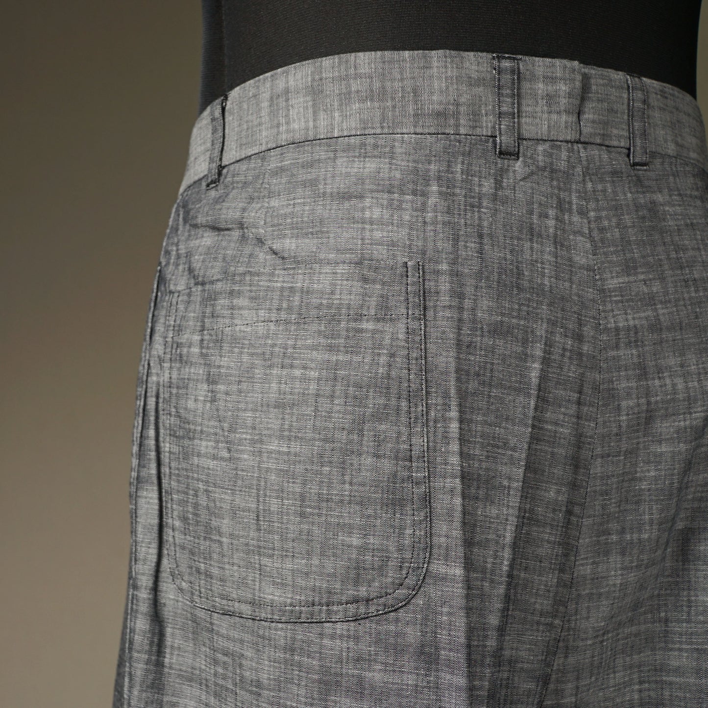 GLADDEN - DEMOB FIT TROUSERS / BYGH5122