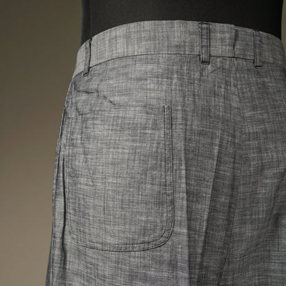 GLADDEN - DEMOB FIT TROUSERS / BYGH5122