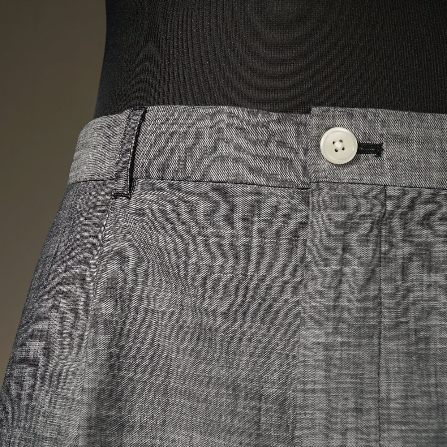 GLADDEN - DEMOB FIT TROUSERS / BYGH5122
