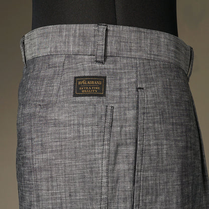 GLADDEN - DEMOB FIT TROUSERS / BYGH5122